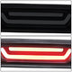 D-Motoring - Third Brake Light - LED - Black Housing - Smoked Lens - Plug-n-Play - Chevy Silverado 1500 / 2500HD / 3500HD / GMC Sierra 1500 / 2500HD / 3500HD - 2