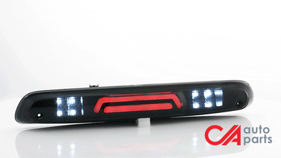 LED 3rd Brake Light <br>07-13 GMC Sierra / Chevy Silverado 1500 2500HD 3500HD