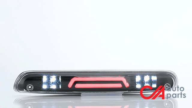 LED 3rd Brake Light <br>07-13 GMC Sierra / Chevy Silverado 1500 2500HD 3500HD