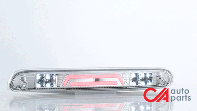 LED 3rd Brake Light <br>07-13 GMC Sierra / Chevy Silverado 1500 2500HD 3500HD