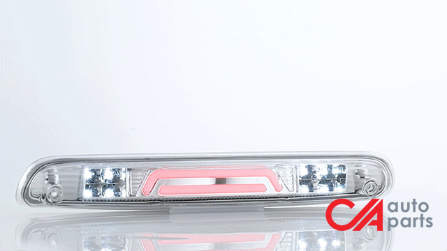 LED 3rd Brake Light <br>07-13 GMC Sierra / Chevy Silverado 1500 2500HD 3500HD
