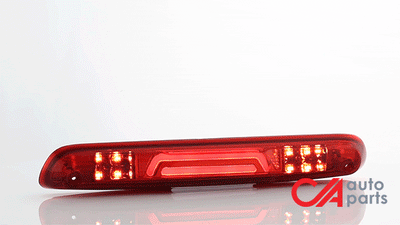 LED 3rd Brake Light <br>07-13 GMC Sierra / Chevy Silverado 1500 2500HD 3500HD