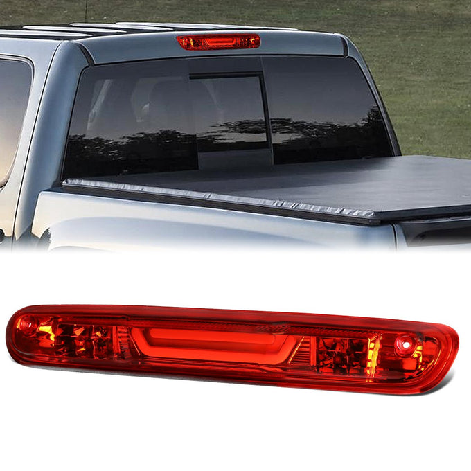 LED 3rd Brake Light <br>07-13 GMC Sierra / Chevy Silverado 1500 2500HD 3500HD