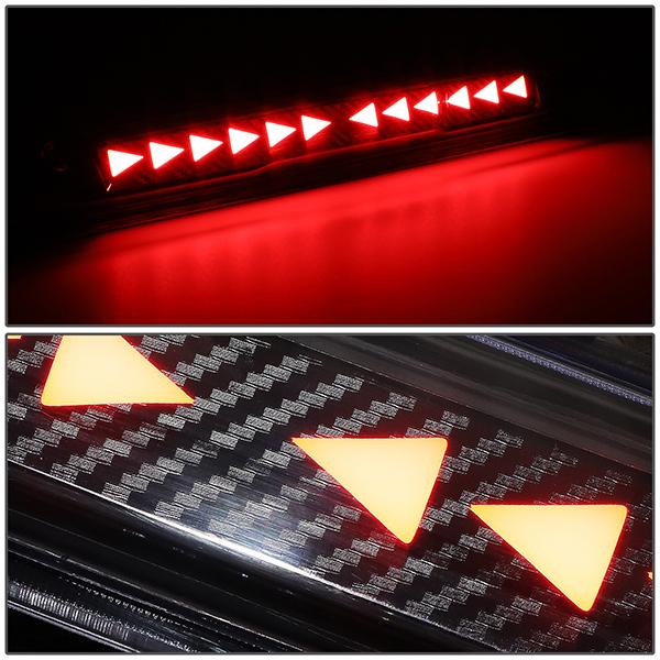 3BL-GMC07-3D-T4-LED-BK - 3