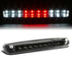 D-Motoring - Third Brake Light - LED - Black Housing - Plug-n-Play - Chevrolet Silverado / GMC Sierra - 1
