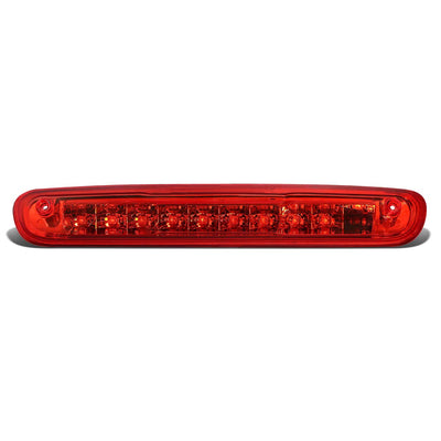 D-Motoring - Third Brake Light - LED - Red Lens - Plug-n-Play - Chevrolet Silverado / GMC Sierra - 3