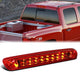 LED 3rd Brake Light <br>07-13 Chevy Silverado GMC Sierra 1500 - 3500