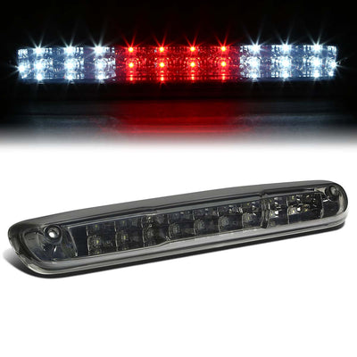 D-Motoring - Third Brake Light - LED - Smoked Lens - Plug-n-Play - Chevrolet Silverado / GMC Sierra - 1