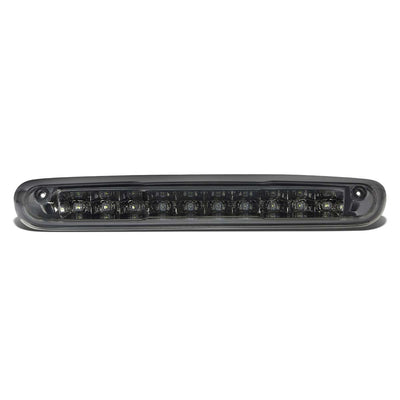 D-Motoring - Third Brake Light - LED - Smoked Lens - Plug-n-Play - Chevrolet Silverado / GMC Sierra - 3