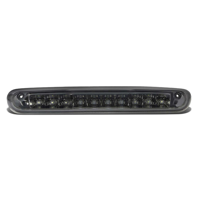 D-Motoring - Third Brake Light - LED - Smoked Lens - Plug-n-Play - Chevrolet Silverado / GMC Sierra - 3