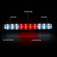 D-Motoring - Third Brake Light - LED - Smoked Lens - Plug-n-Play - Chevrolet Silverado / GMC Sierra - 2