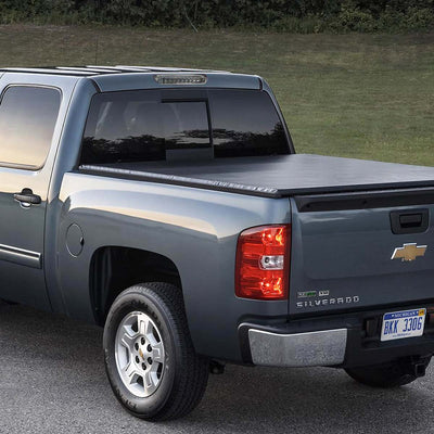 D-Motoring - Third Brake Light - LED - Smoked Lens - Plug-n-Play - Chevrolet Silverado / GMC Sierra - 6