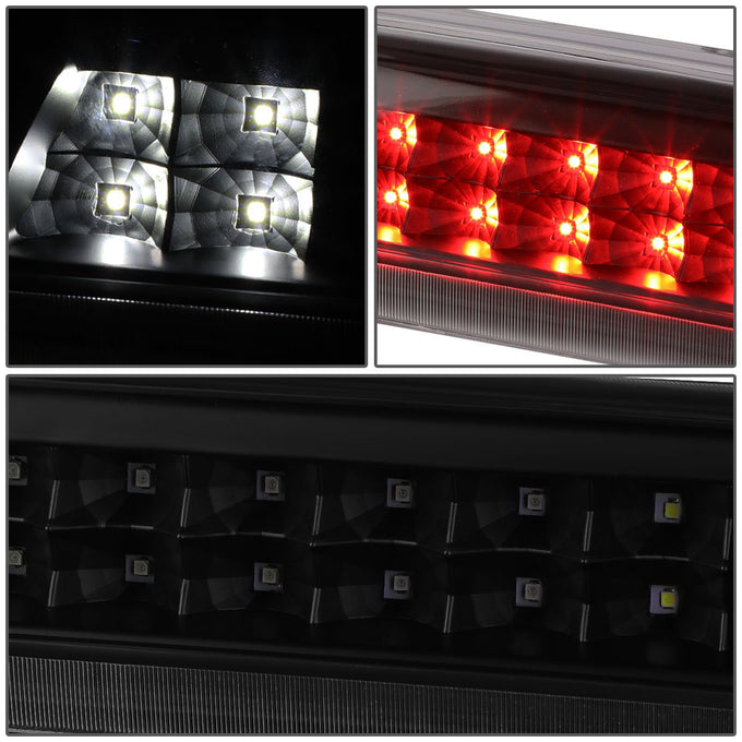 3BL-GMC15-LED-BK-SM - 3