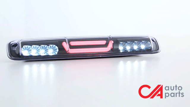LED 3rd Brake Light <br>99-07 Chevy Silverado / GMC Sierra 1500 2500 3500 HD