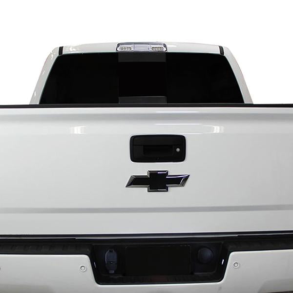99-07 Silverado/Sierra Third Brake Light - 3D LED - Clear Lens - Plug-n-Play - 6