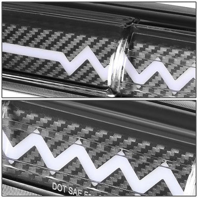3BL-GMC99-3D-T5-LED-BK - 4