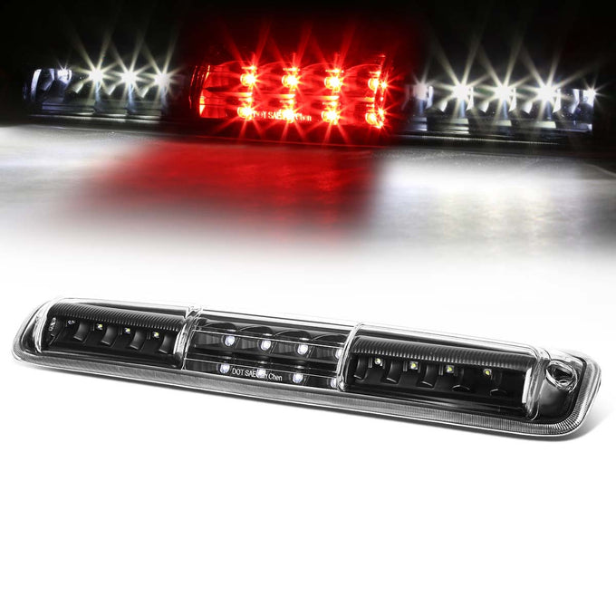D-Motoring - Third Brake Light - LED - Black Housing - Plug-n-Play - Chevy Silverado / GMC Sierra - 1