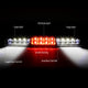 D-Motoring - Third Brake Light - LED - Black Housing - Smoked Lens - Plug-n-Play - Chevy Silverado / GMC Sierra - 2