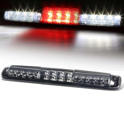 D-Motoring - Third Brake Light - LED - Smoked Lens - Plug-n-Play - Chevy Silverado / GMC Sierra - 1