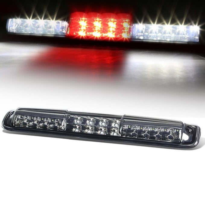D-Motoring - Third Brake Light - LED - Smoked Lens - Plug-n-Play - Chevy Silverado / GMC Sierra - 1