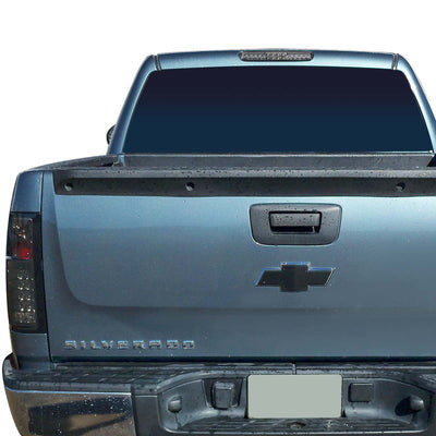 D-Motoring - Third Brake Light - LED - Smoked Lens - Plug-n-Play - Chevy Silverado / GMC Sierra - 5