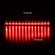 09-17 Chevy Traverse GMC Acadia Third Brake Light - LED - Smoked Lens - 3BL-GMCACA09-LED-BK-SM - 2