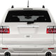 09-17 Chevy Traverse GMC Acadia Third Brake Light - LED - Smoked Lens - 3BL-GMCACA09-LED-BK-SM - 5