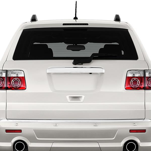 09-17 Chevy Traverse GMC Acadia Third Brake Light - LED - Smoked Lens - 3BL-GMCACA09-LED-BK-SM - 5