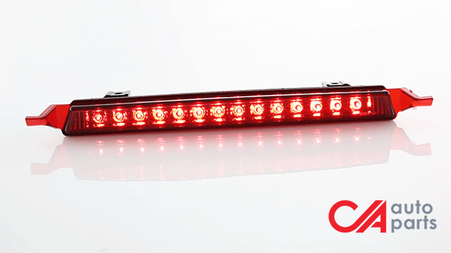 LED 3rd Brake Light <br>09-17 Chevy Traverse, 09-12 GMC Acadia