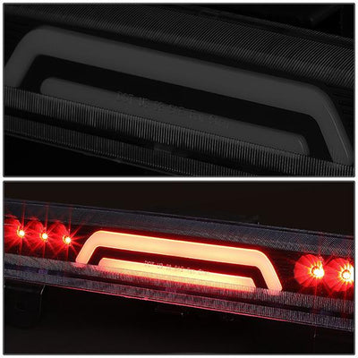 00-06 Suburban Tahoe Yukon Third Brake Light - 3D LED Bar - Smoked Lens - Plug-n-Play - 3