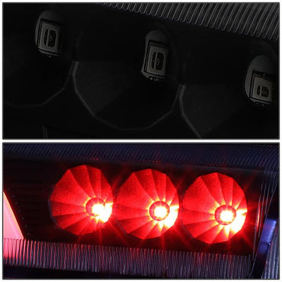 00-06 Suburban Tahoe Yukon Third Brake Light - 3D LED Bar - Smoked Lens - Plug-n-Play - 4