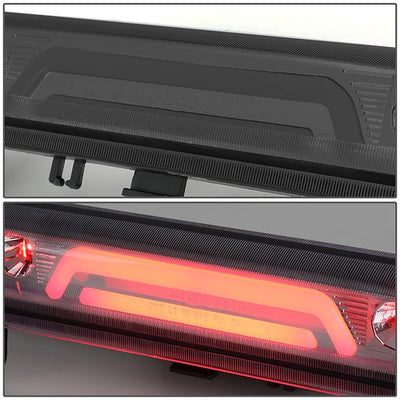 00-06 Suburban Tahoe Yukon Third Brake Light - 3D LED Bar - Smoked Lens - Plug-n-Play - 3