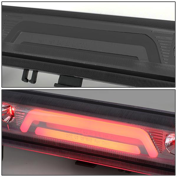 00-06 Suburban Tahoe Yukon Third Brake Light - 3D LED Bar - Smoked Lens - Plug-n-Play - 3