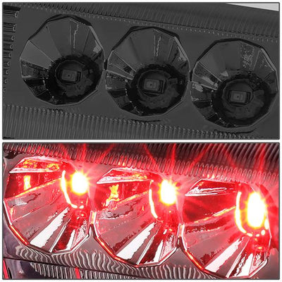 00-06 Suburban Tahoe Yukon Third Brake Light - 3D LED Bar - Smoked Lens - Plug-n-Play - 4