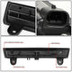 00-06 Suburban Tahoe Yukon Third Brake Light - 3D LED Bar - Smoked Lens - Plug-n-Play - 5