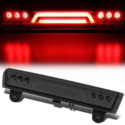 00-06 Suburban Tahoe Yukon Third Brake Light - 3D LED Bar - Smoked Lens - Plug-n-Play - 1