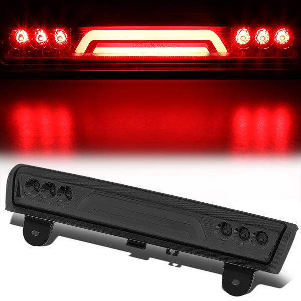 00-06 Suburban Tahoe Yukon Third Brake Light - 3D LED Bar - Smoked Lens - Plug-n-Play - 1