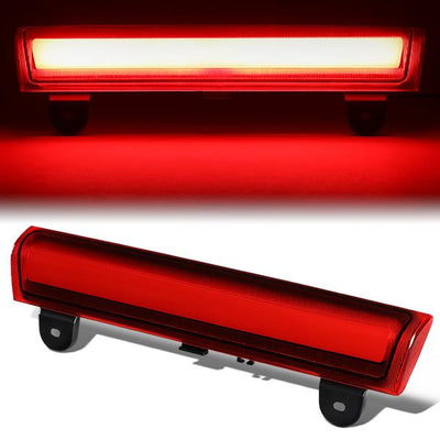 00-06 Suburban Tahoe Yukon Third Brake Light - 3D LED Bar - Red Lens - 1