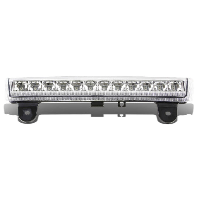 D-Motoring - Third Brake Light - LED - Chrome Housing - Plug-n-Play - Chevy Suburban 1500 / 2500 / GMC Yukon XL 1500 / 2500 / GMC Yukon / Chevy Tahoe - 3