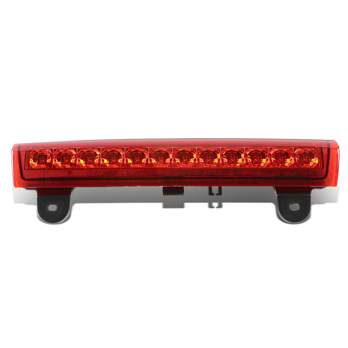 D-Motoring - Third Brake Light - LED - Red Lens - Plug-n-Play - Chevy Suburban 1500 / 2500 / GMC Yukon XL 1500 / 2500 / GMC Yukon / Chevy Tahoe - 3