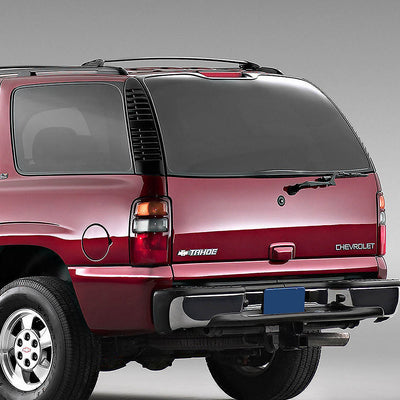 D-Motoring - Third Brake Light - LED - Red Lens - Plug-n-Play - Chevy Suburban 1500 / 2500 / GMC Yukon XL 1500 / 2500 / GMC Yukon / Chevy Tahoe - 6