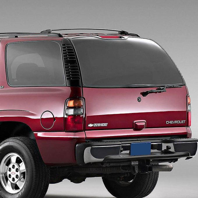 D-Motoring - Third Brake Light - LED - Red Lens - Plug-n-Play - Chevy Suburban 1500 / 2500 / GMC Yukon XL 1500 / 2500 / GMC Yukon / Chevy Tahoe - 6