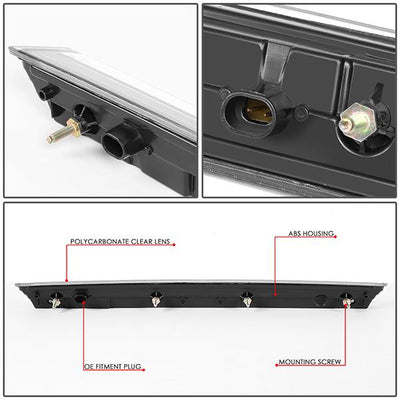 LED 3rd Brake Light <br>15-20 Chevy Suburban 3500HD Tahoe
