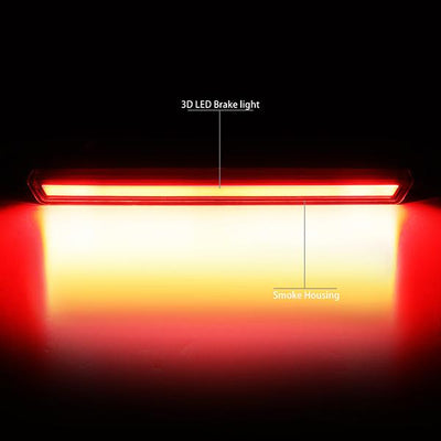 LED 3rd Brake Light <br>15-20 Chevy Suburban 3500HD Tahoe