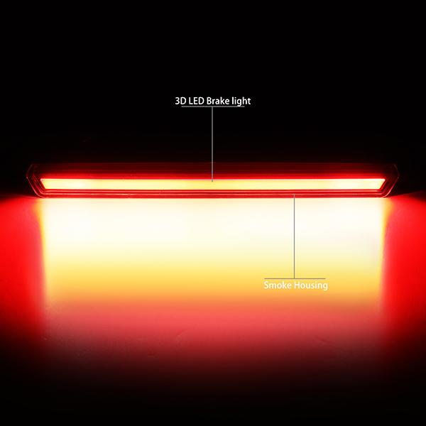 LED 3rd Brake Light <br>15-20 Chevy Suburban 3500HD Tahoe