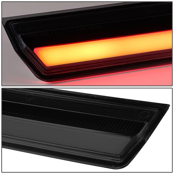 Chevy Tahoe & Suburban 15-20 OLED Bar Tail Lights OLED In Clear - Foto 2
