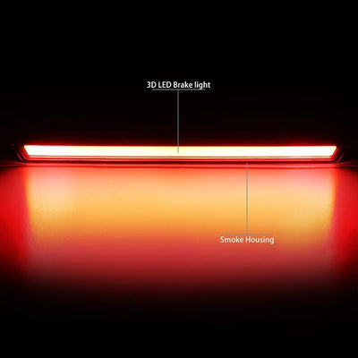 LED 3rd Brake Light <br>15-20 Chevy Suburban 3500HD Tahoe