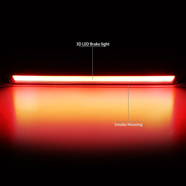 LED 3rd Brake Light <br>15-20 Chevy Suburban 3500HD Tahoe