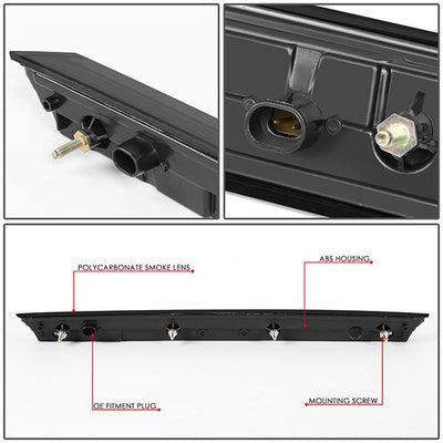 LED 3rd Brake Light <br>15-20 Chevy Suburban 3500HD Tahoe
