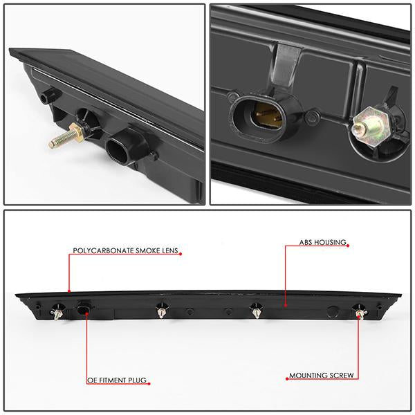 LED 3rd Brake Light <br>15-20 Chevy Suburban 3500HD Tahoe